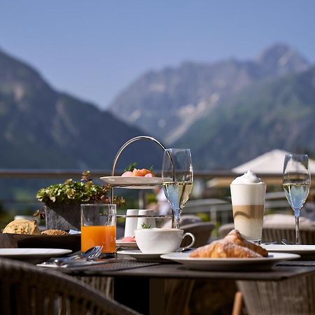 A-Rosa Ifen Hotel Kleinwalsertal Hirschegg  Exteriér fotografie