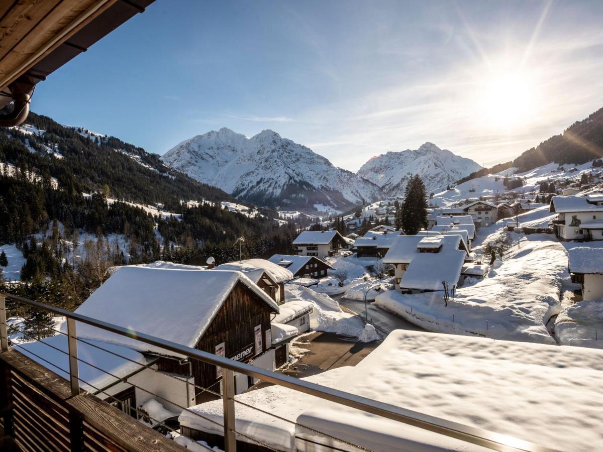 A-Rosa Ifen Hotel Kleinwalsertal Hirschegg  Exteriér fotografie Les Saisies