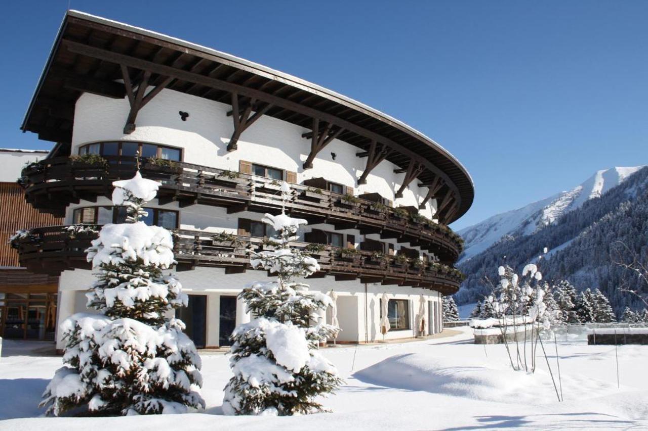A-Rosa Ifen Hotel Kleinwalsertal Hirschegg  Exteriér fotografie Congress Center