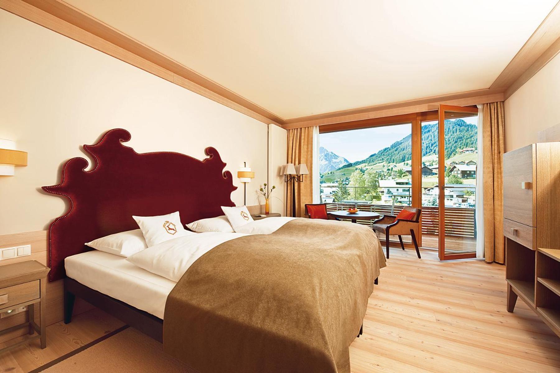 A-Rosa Ifen Hotel Kleinwalsertal Hirschegg  Exteriér fotografie